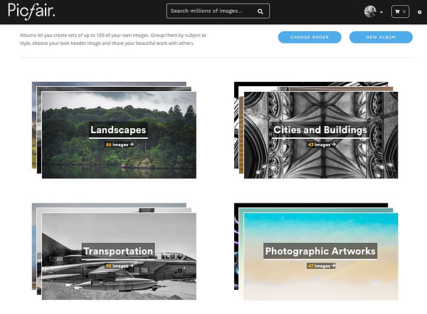 Picfair albums.jpeg