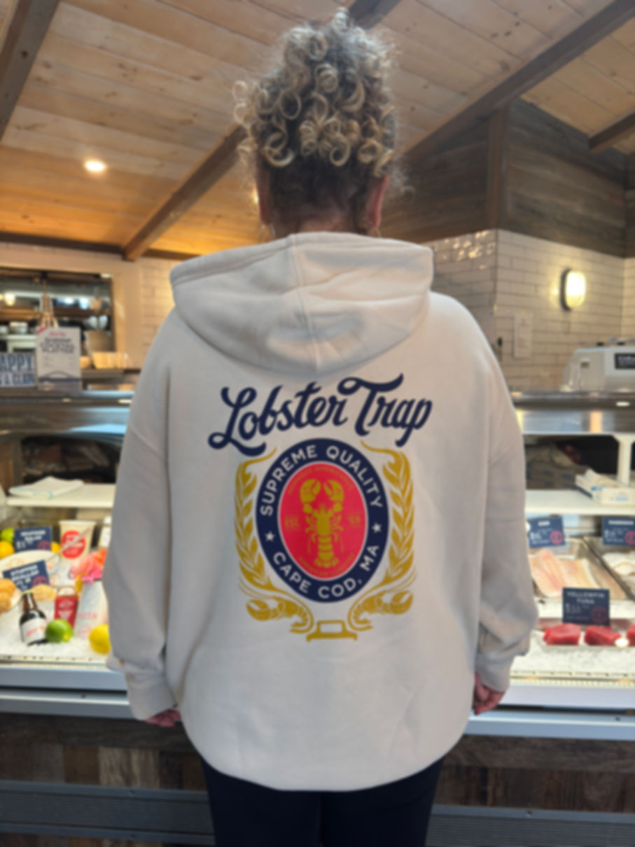American Lobster Hoodie 