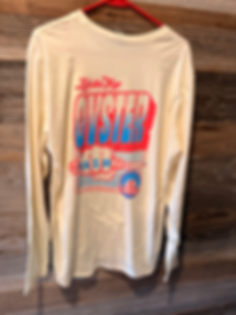 Oyster Bash 2025 Long Sleeve 