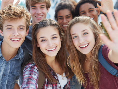 Join Kindness by Mail: High School Students Making a Difference