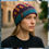 Thumbnail: Neon Vibes Crochet Winter Hat – Handmade & Unisex