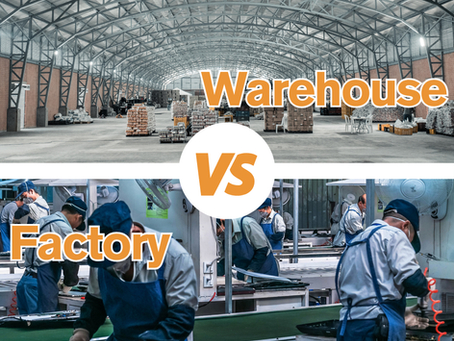 Warehouse vs. Factory: Which is a Better Investment in Malaysia?