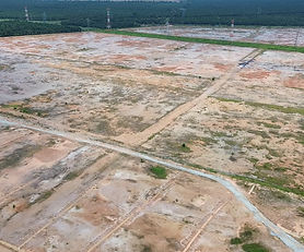 Padang Jawa Industrial Land