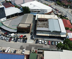 Taman Kepong 2-storey Intermediate Factory