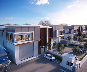 Puncak Alam Cluster Semi-D Factory