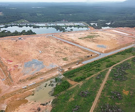 Bukit Raja Industrial Land