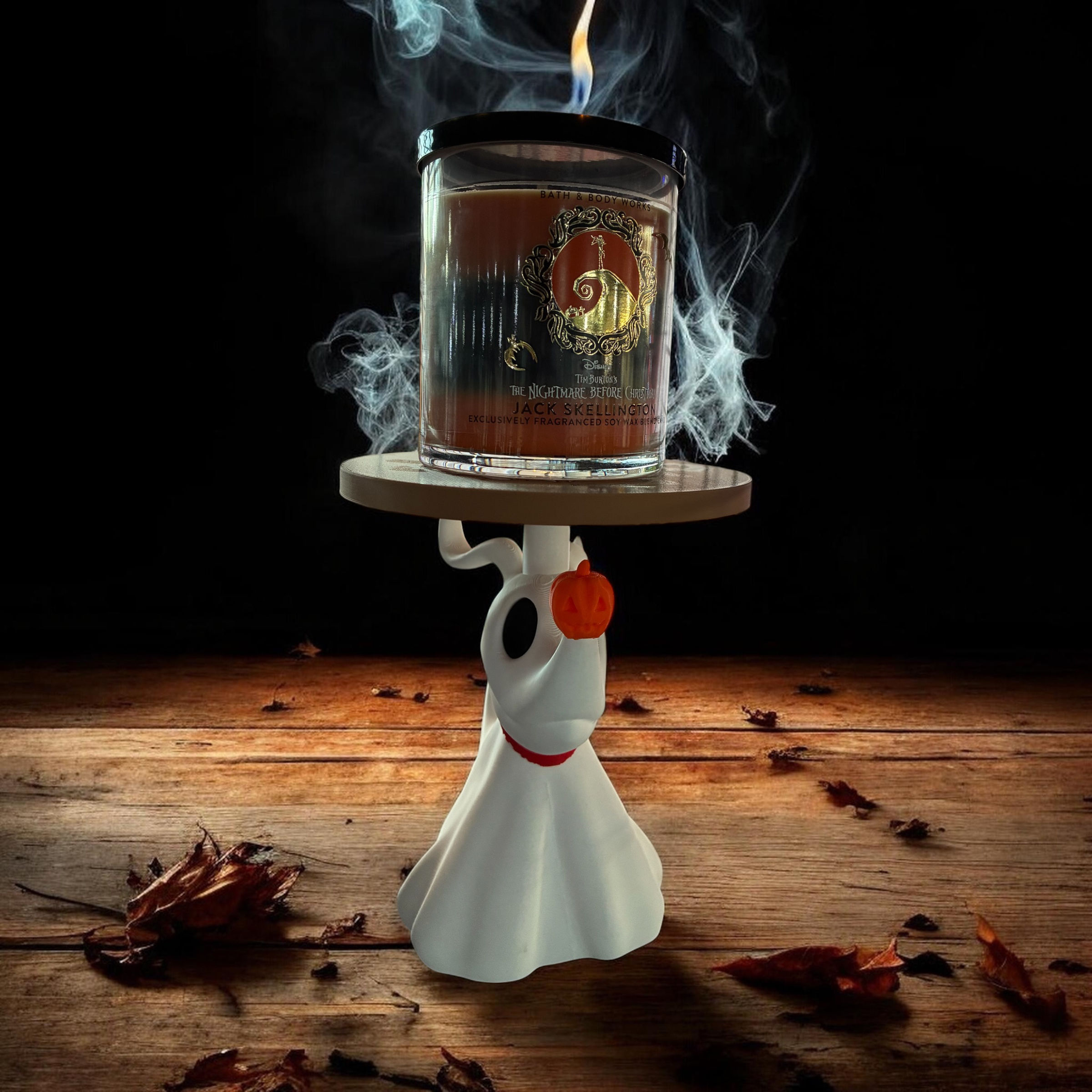 Zero Candle Holder