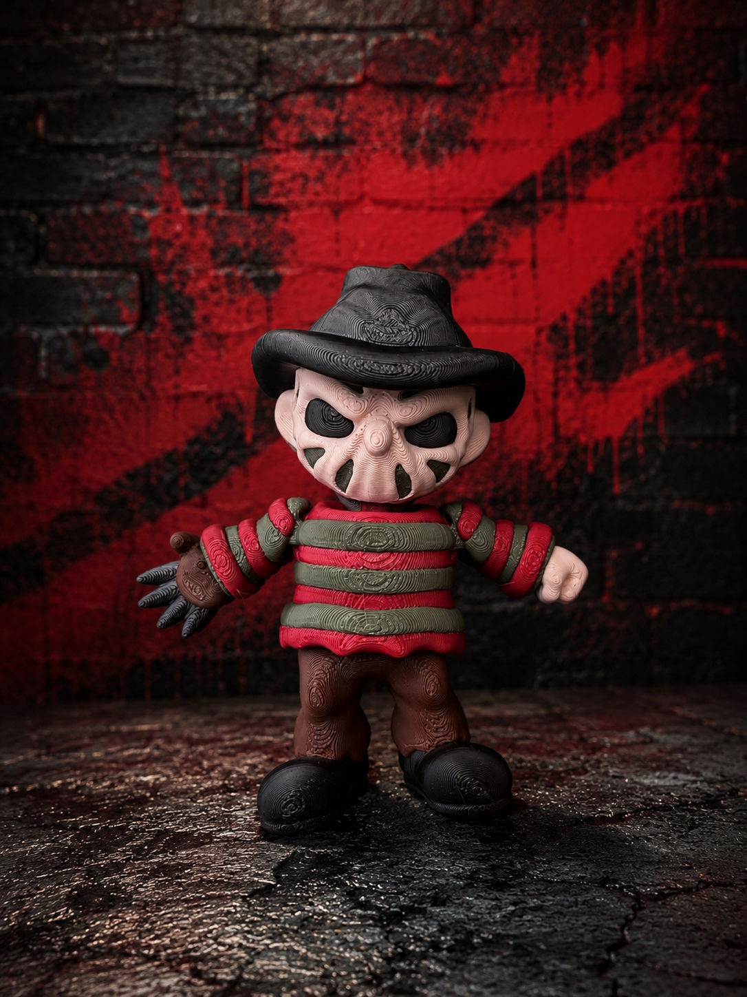 Vunk Freddy