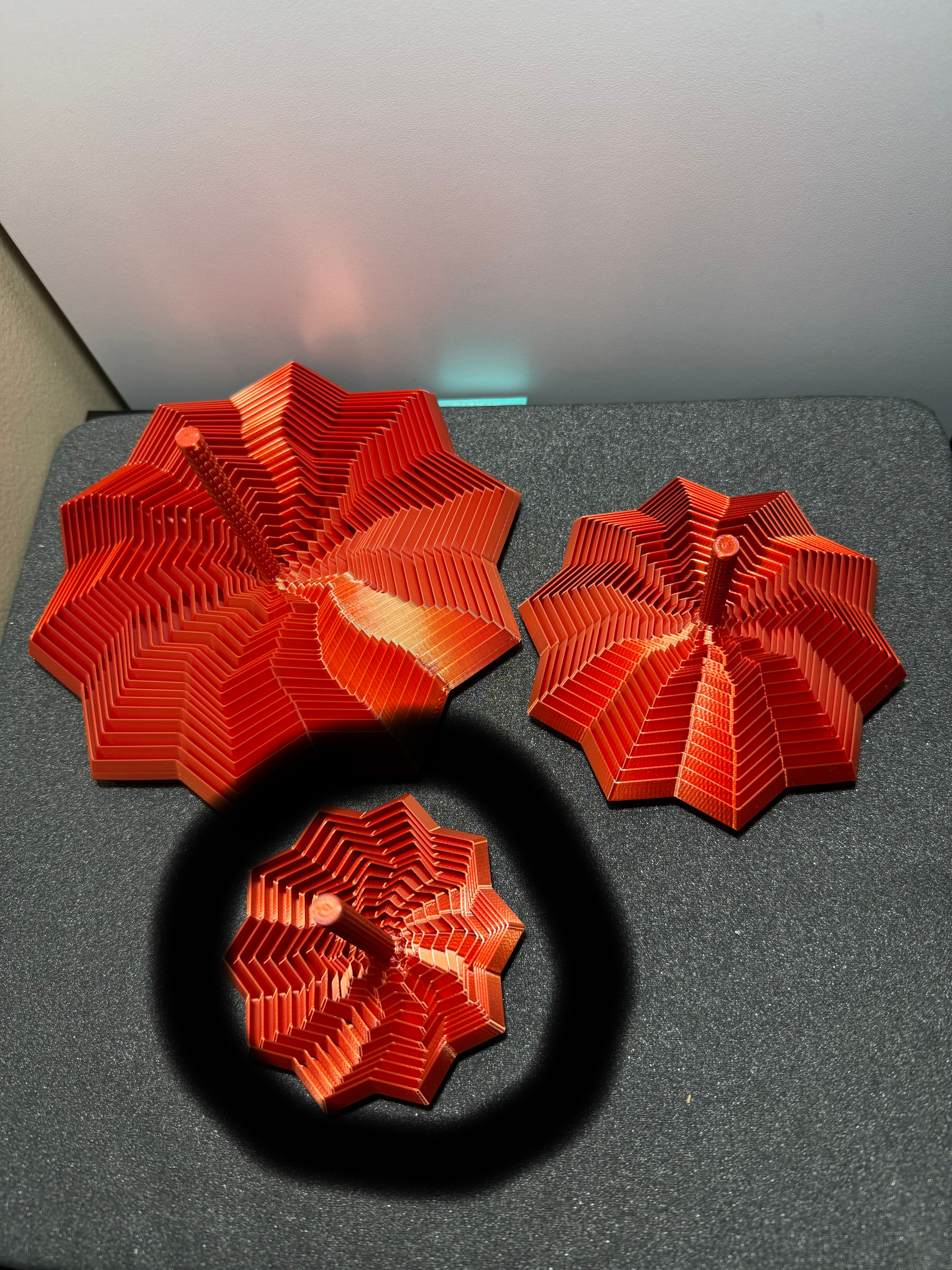 Fidget Stars - Small