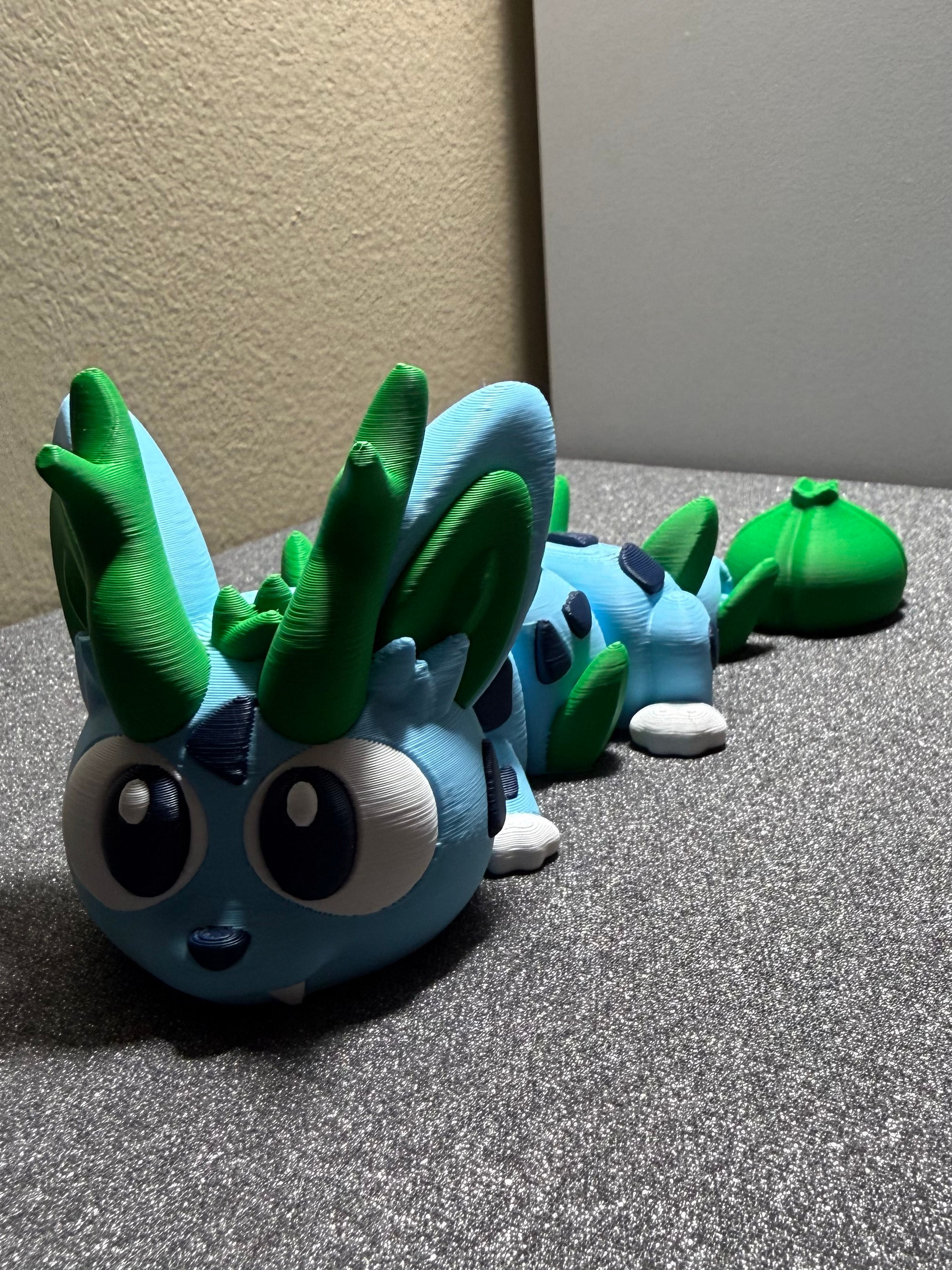 Grass Mouse Dragon