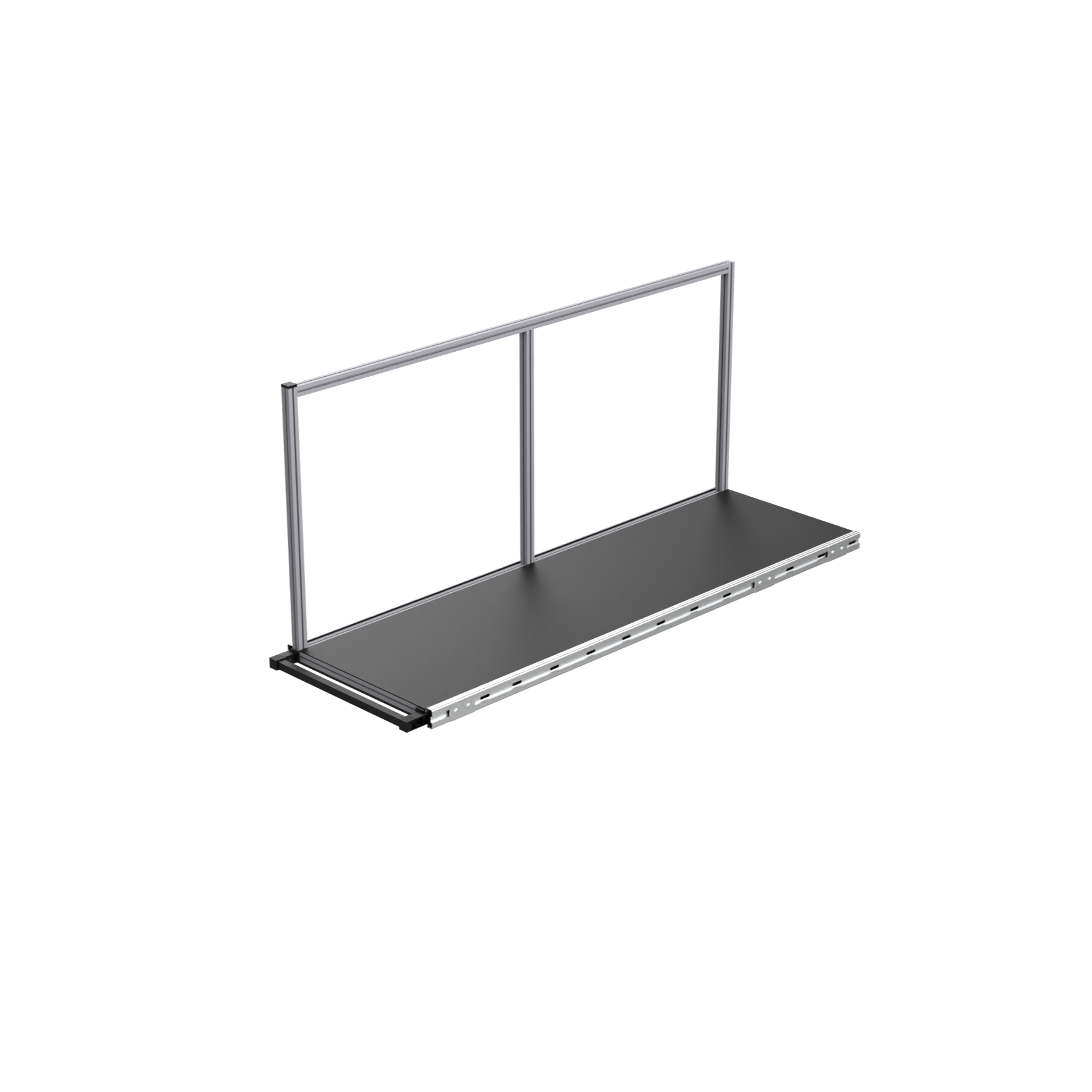 Tafel en stoelen schuiflade