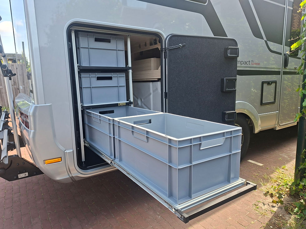 Adria Compact DL Supreme