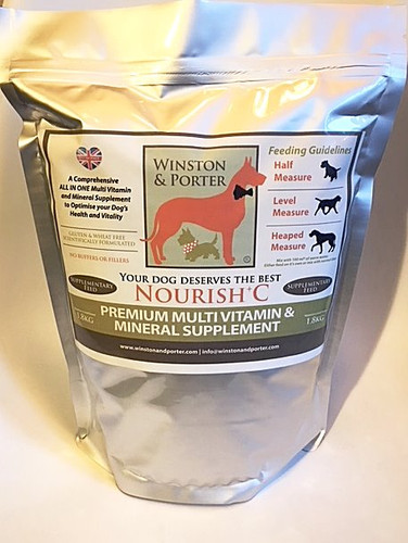 dog ate multivitamin