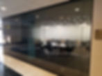 Frosted Window Graphics