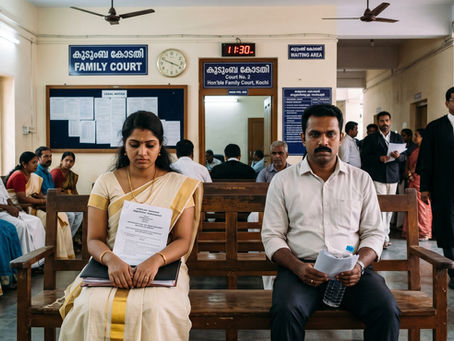Alimony, Custody, and Property