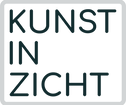 Logo van Kunstinzicht, rondleidingen Art Based Learning en Interactieve rondleidingen/bedrijfsuitjes, loopbaancoaching, trainingen, museumuitje, persoonlijk leiderschap