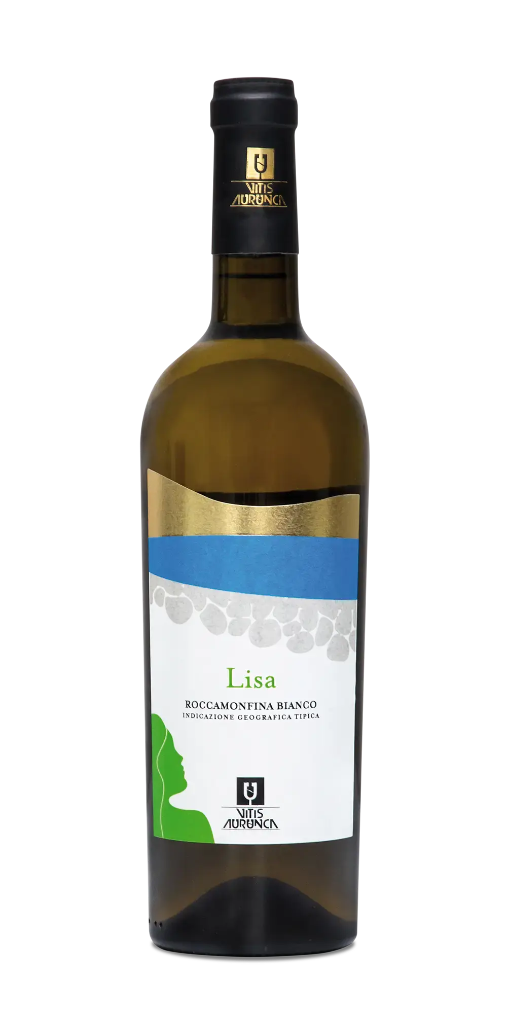 Vitis Aurunca Lisa Roccamonfina bianco IGT