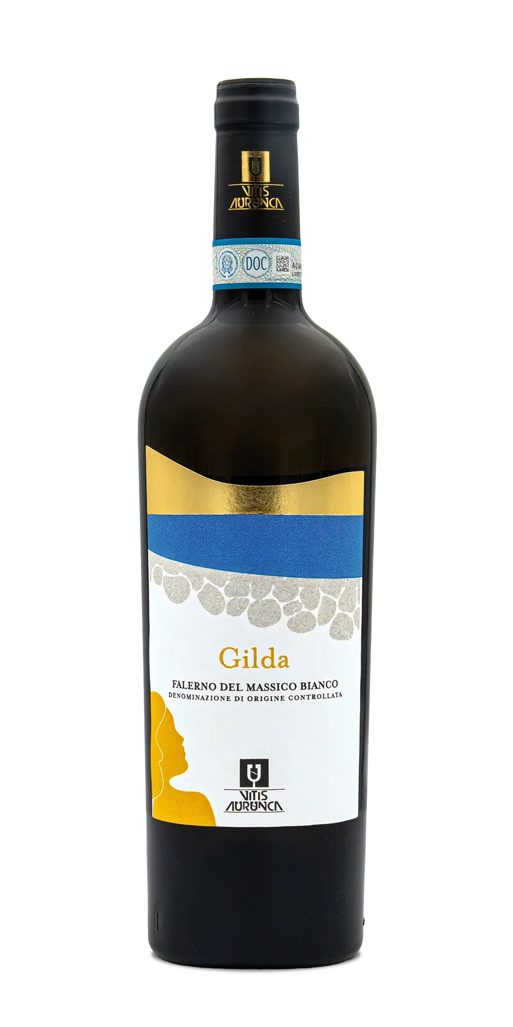 Vitis Aurunca Gilda Falerno del Massico bianco DOC