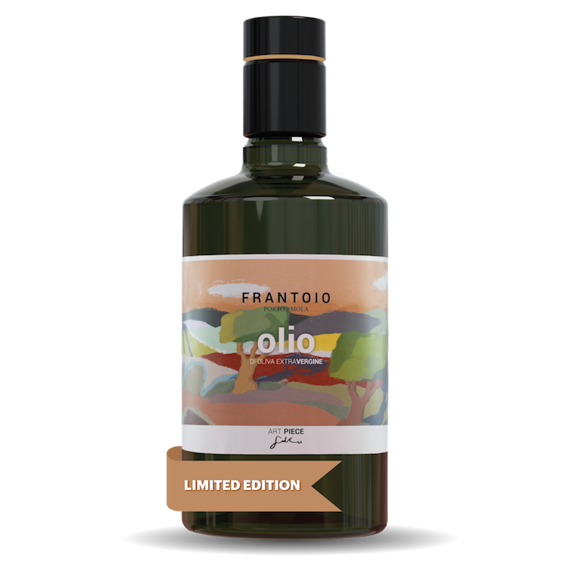 Porto di Mola Olio EVO Art Piece
