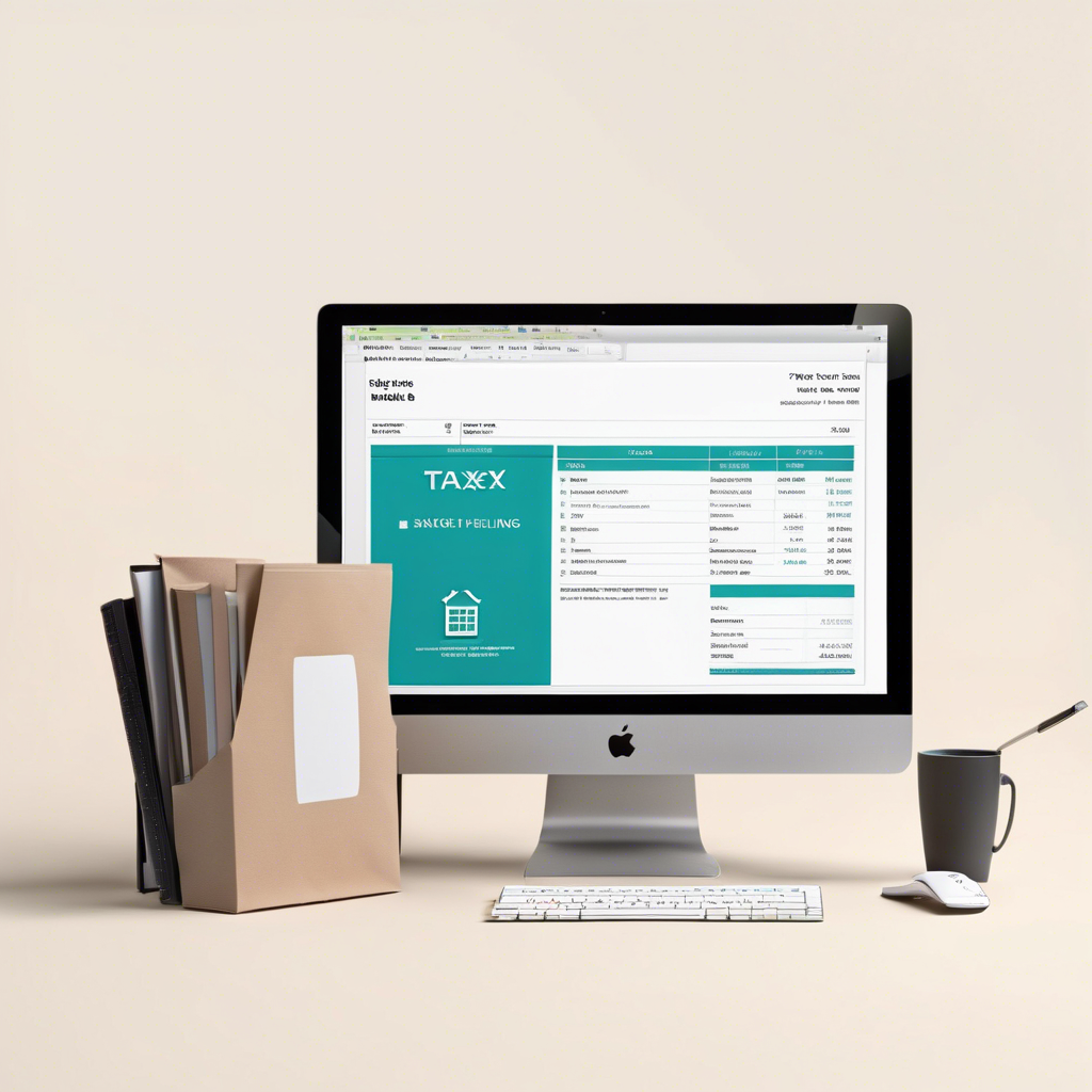 Basic Tax Filing Software