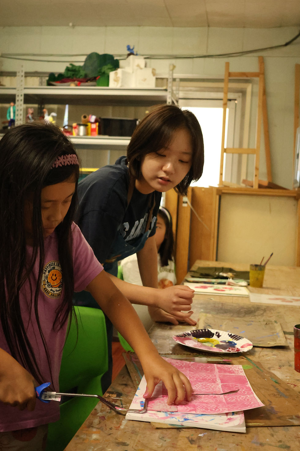 Little Da Vinci Art Studio