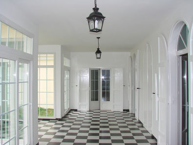 aménagement d'une maison à la réunion par VBOI construction