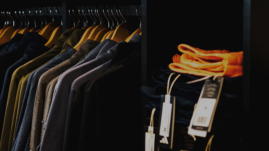 Corporate logo gear at Mill Woods Golf Course in Edmonton Alberta