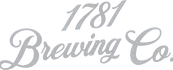 1781 Brewing Company logo