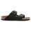 Thumbnail: Birkenstock Arizona Suede Leather mocha side detail