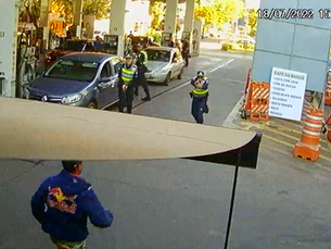 Jurídico da CABE acompanha Sgt Paula Silveira após ocorrência policial terminar com meliante baleado