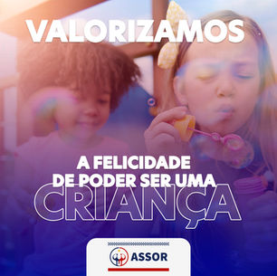 Parabéns Crianças!