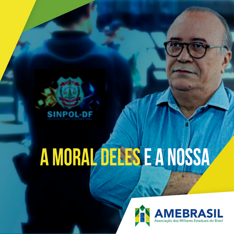 Nota da AMEBRASIL em resposta às declarações do SINPOL-DF