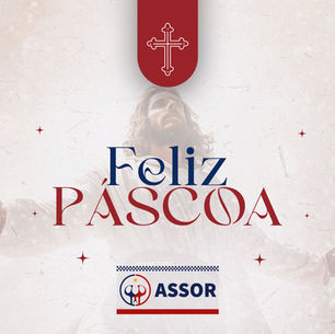 Feliz Páscoa