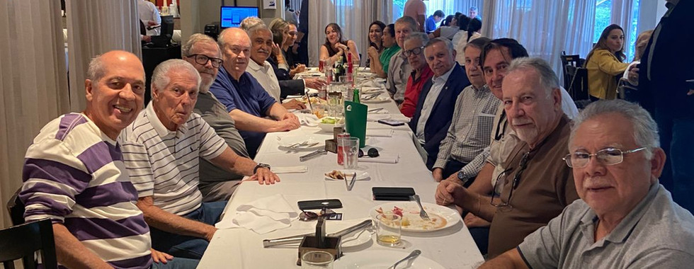 08/12 - Celebração Especial: Aniversário do Cel Wellingt08/12 - Celebração Especial: Aniversário do Cel Wellington, Presidente da ASSORon, Presidente da ASSOR