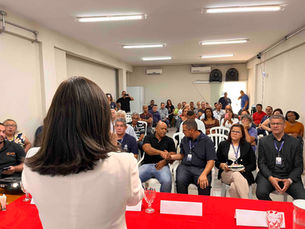Transparência da CABE, compromisso desta gestão