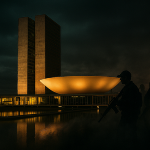 Aguiar Polícia: PL Antifacção, A Luta Contra o Crime Virou Campo de Batalha Ideológico