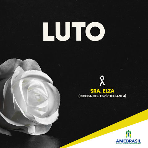 Mensagem de Apoio ao nosso Diretor Jurídico