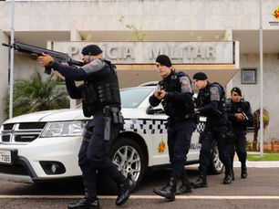 Atuação mais técnica e capacitada: número de mortes causadas por policiais militares no DF cai 46%