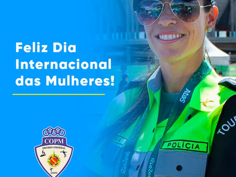 Mulheres Fortes Mudam o Mundo!