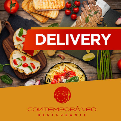 Fique em Casa e Aproveite o Cardápio da Semana do Restaurante Contemporâneo Beira Lago