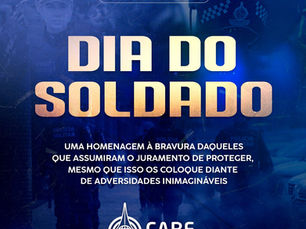 Parabéns Soldados!!