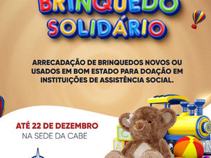 Pratique a sua generosidade nesse Natal