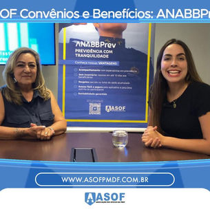ASOF Convênios e Benefícios: ANABBPrev - Previdência Complementar
