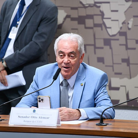 Segurança pública terá destaque na agenda do Senado em 2025Fonte: Agência Senado