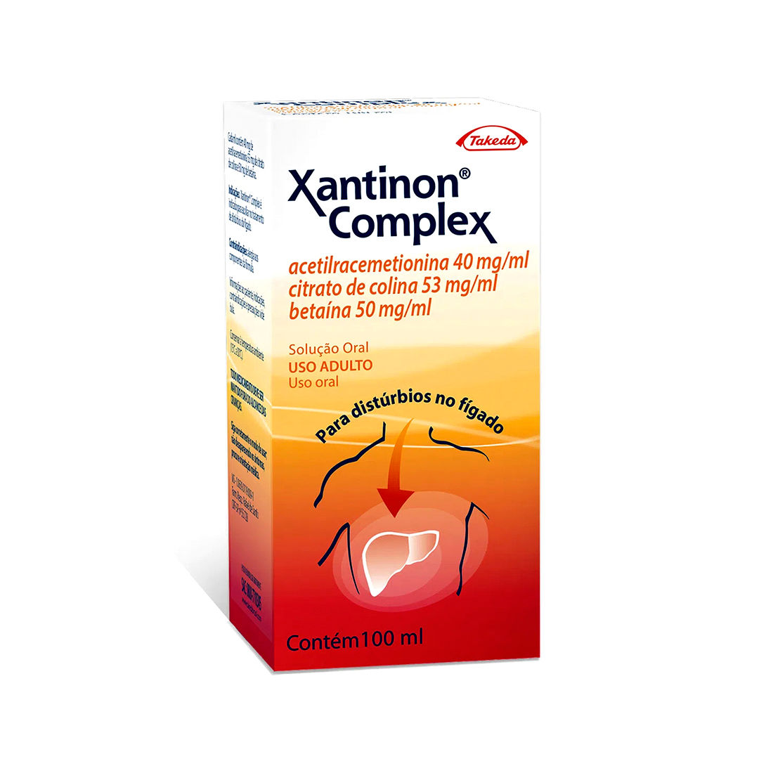 Xantinon Complex 100ml