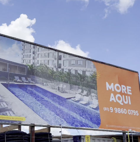 Desconto na tabela de vendas e outros benefícios! Conheça o Vida Samambaia e a parceria com a Venturim Silva Imóveis