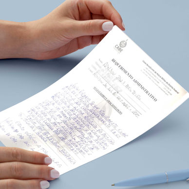 Associado elogia atendimento de advogada da CABE 