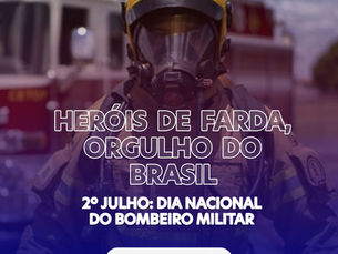 ASSOR celebra o dia Nacional do Bombeiro Militar:Nossa Gratidão aos Guardiões do Fogo e da Esperança