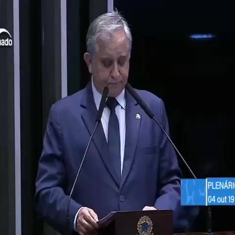 Senador Izalci pede para relatar PL.1645 e aponta distorção que causa prejuízos para PM/BMs do DF