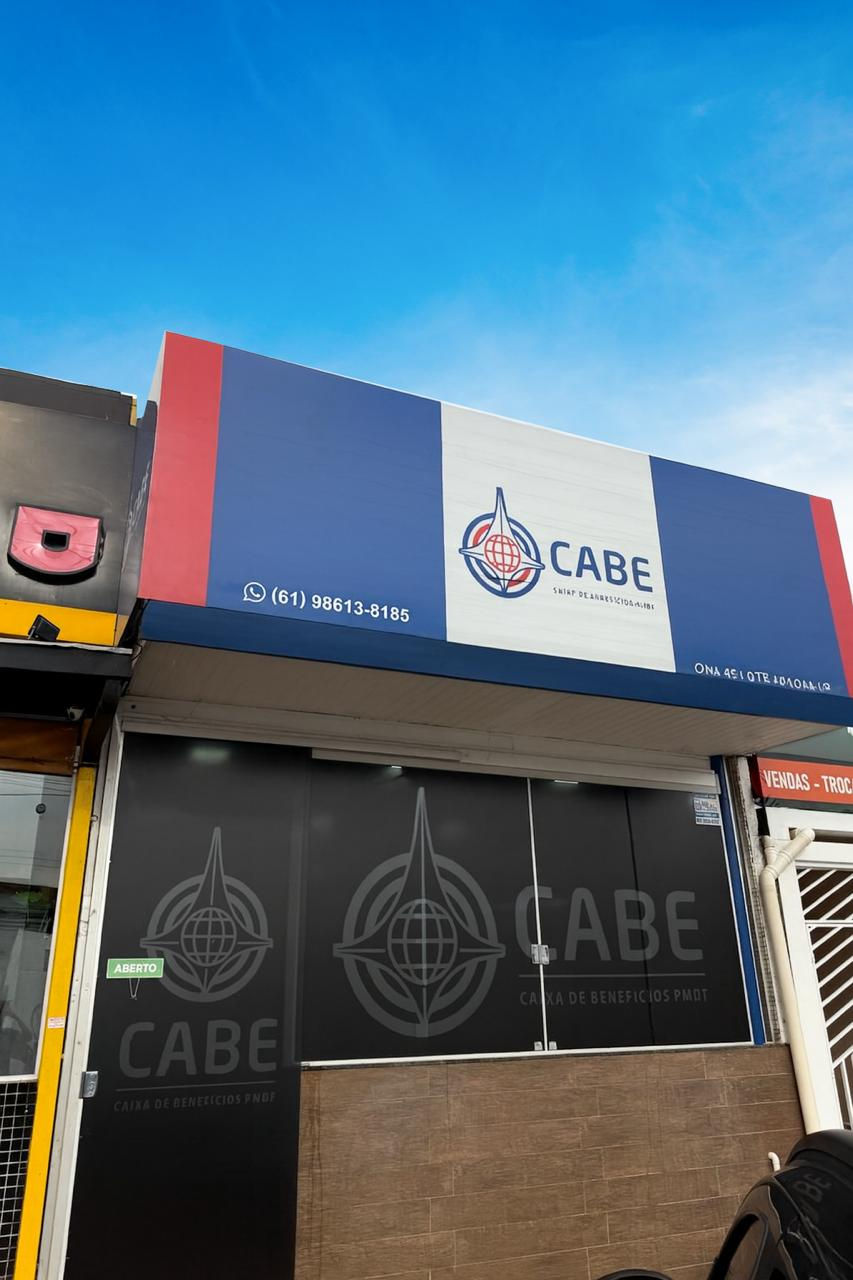 Unidade CABE PMDF em Taguatinga Norte